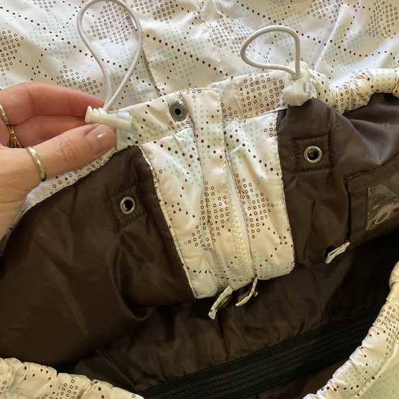 🌼 Pulse snowboarding coat winter jacket - Picture 17 of 17